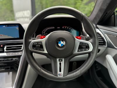 2020 BMW M8