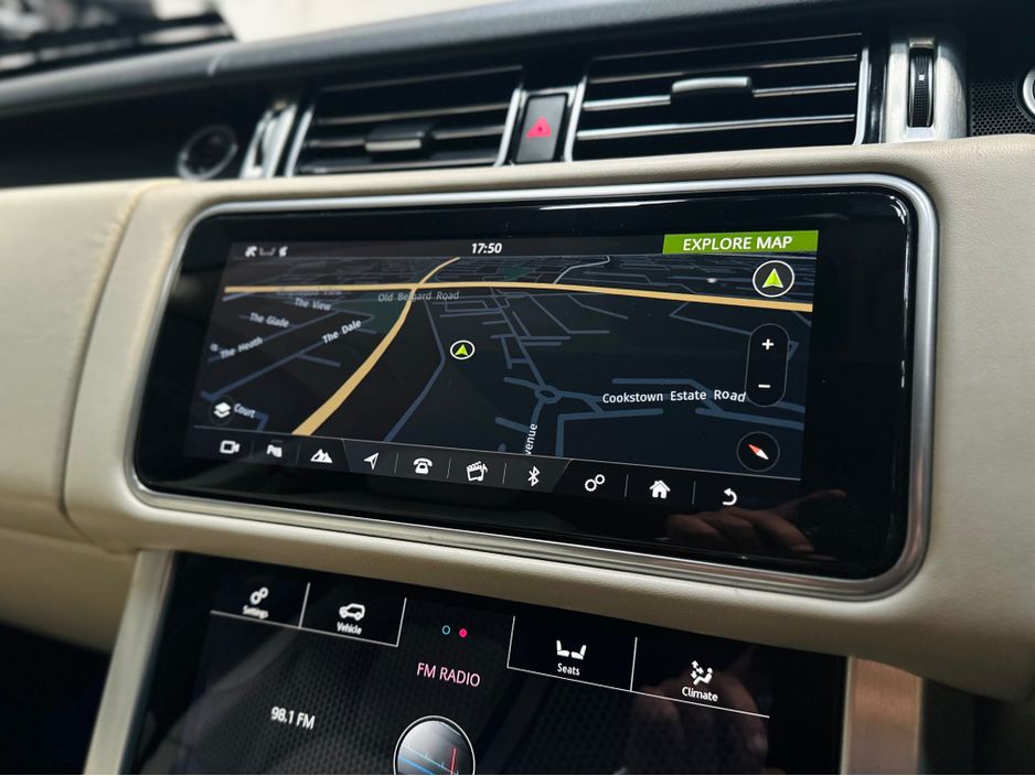 2020 Land Rover Range Rover