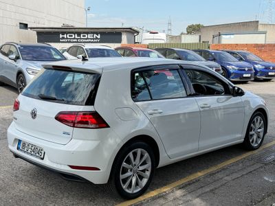 2018 Volkswagen Golf