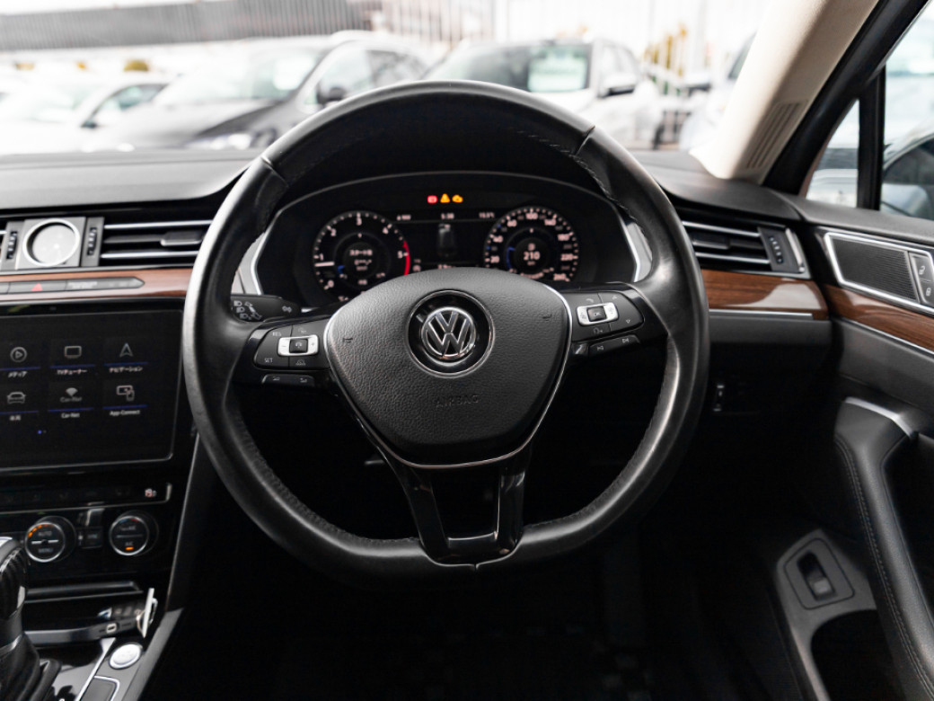 2018 Volkswagen Passat