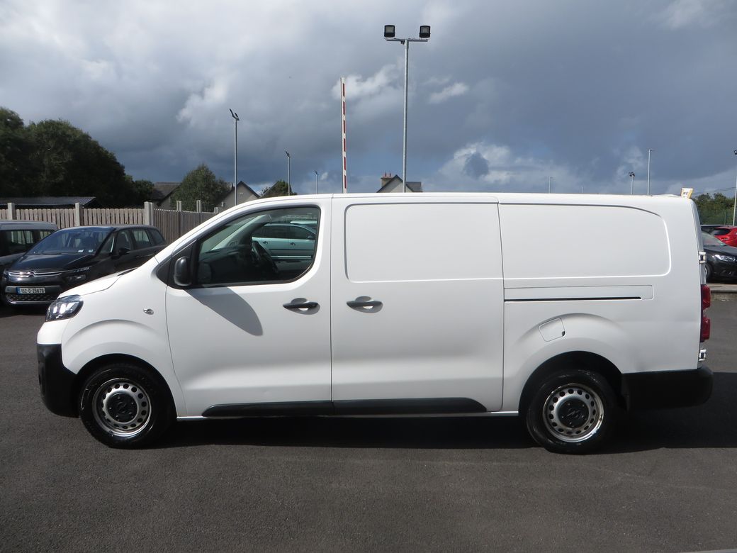2020 Opel Vivaro