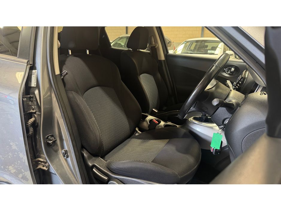 2016 Nissan Juke