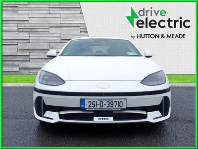 2025 Hyundai Ioniq 6