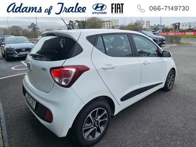 2020 Hyundai i10