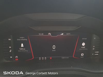 2021 Skoda Karoq