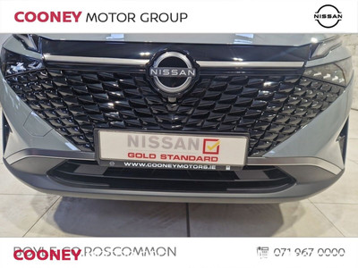 2027 Nissan Qashqai