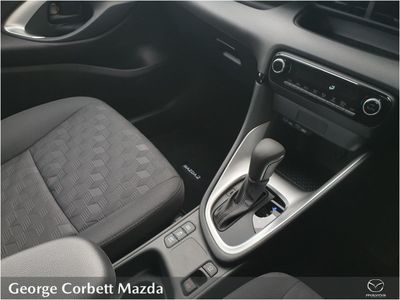 2025 Mazda Mazda2