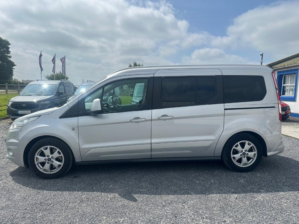 2018 Ford Tourneo Connect