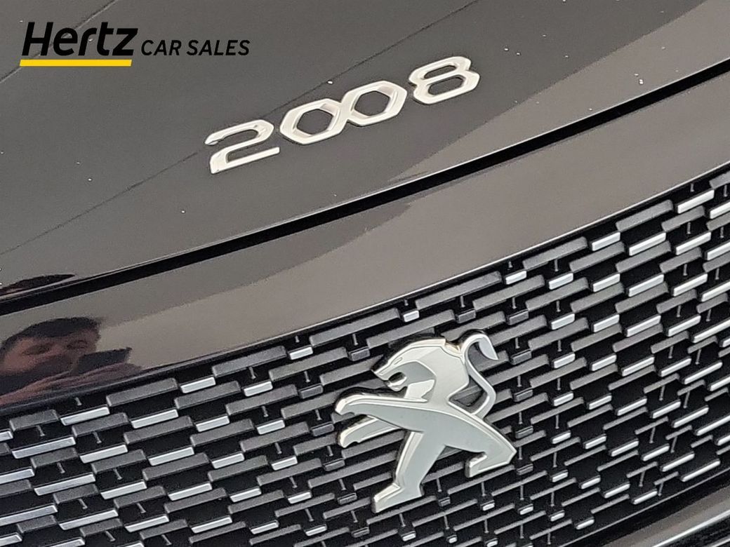 2023 Peugeot 2008