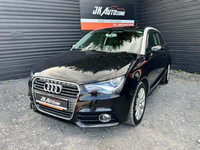 2011 Audi A1