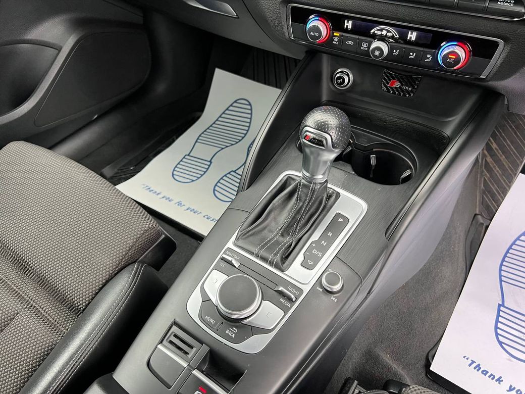 2017 Audi A3