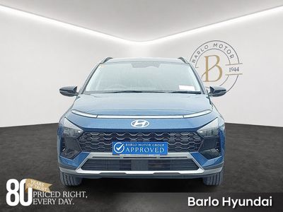 2026 Hyundai Bayon