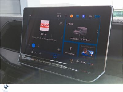 2026 Volkswagen Crafter