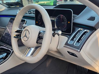 2022 Mercedes-Benz S Class