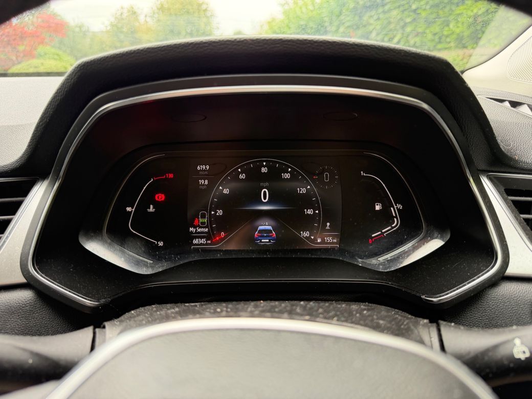 2021 Renault Captur