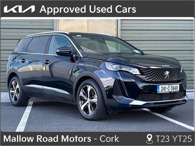 2024 Peugeot 5008