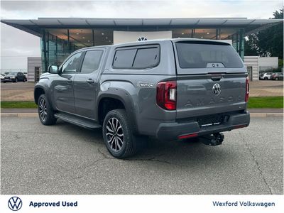 2026 Volkswagen Amarok