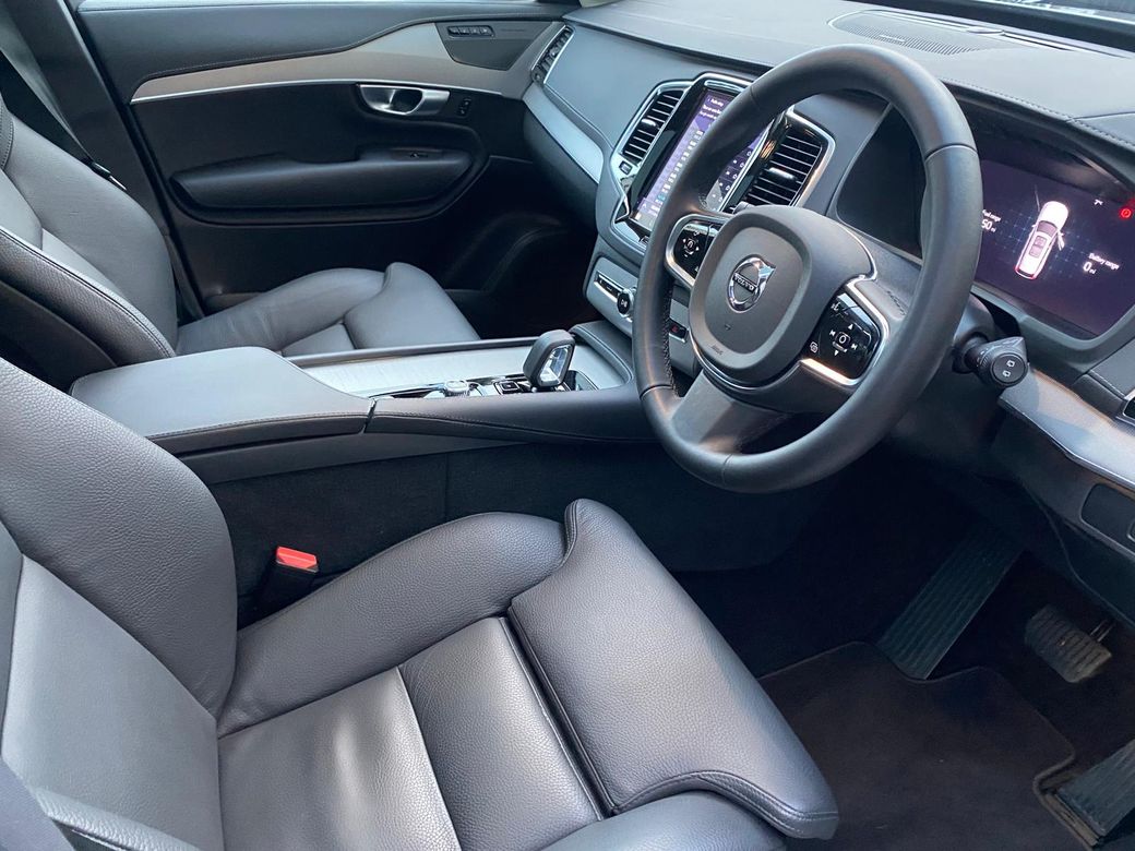 2024 Volvo XC90