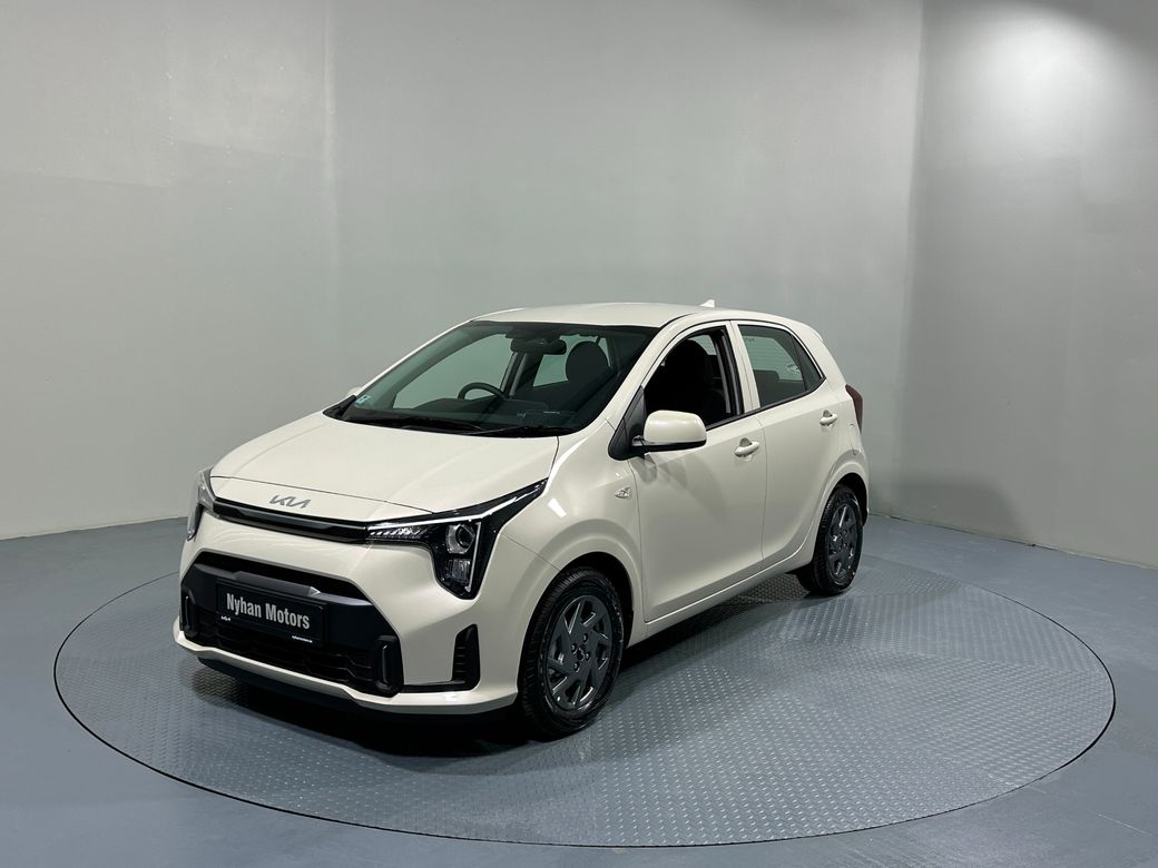 2026 Kia Picanto