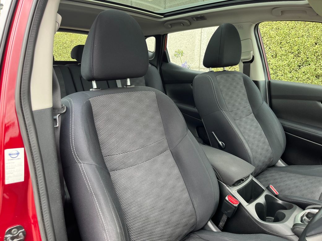 2017 Nissan Qashqai