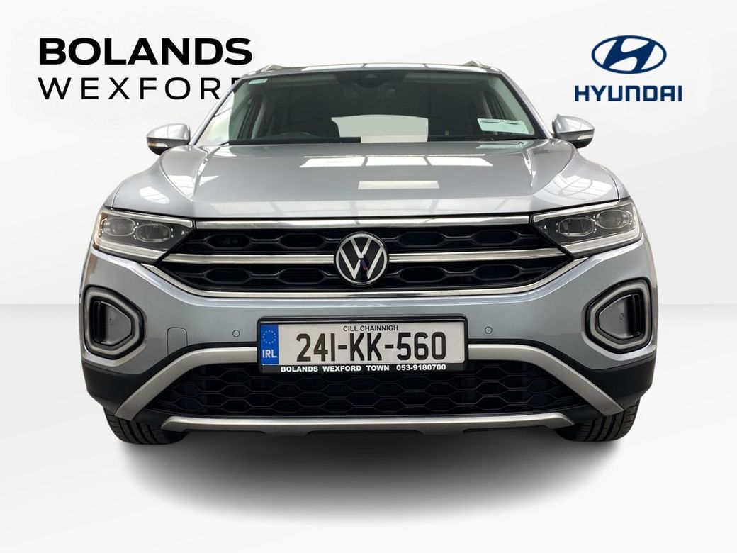 2024 Volkswagen T-Roc