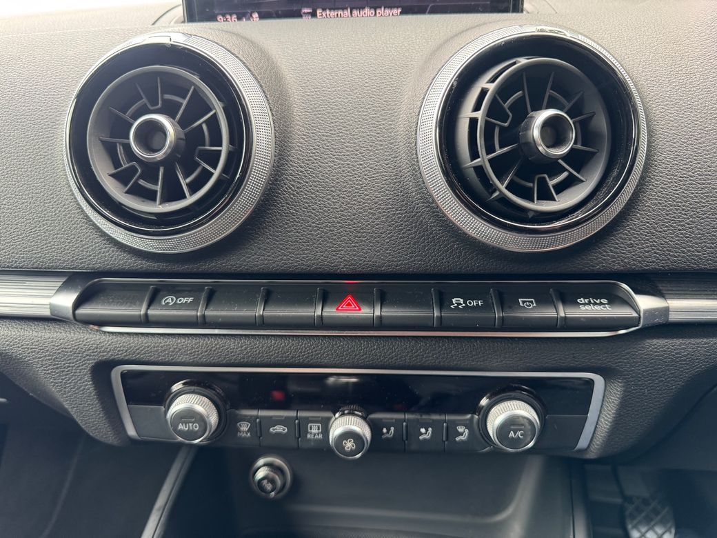 2019 Audi A3