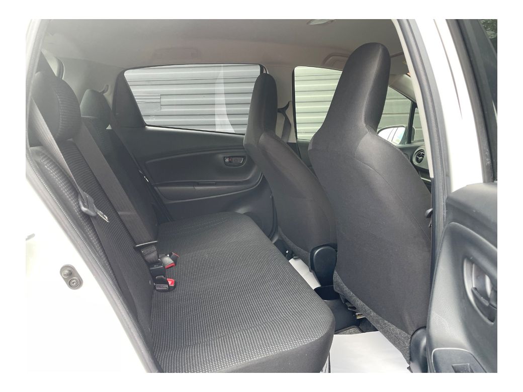 2018 Toyota Vitz