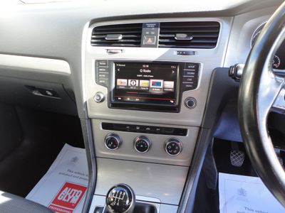 2016 Volkswagen Golf