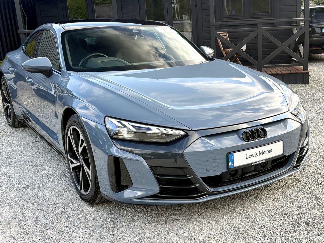 2024 Audi e-tron GT