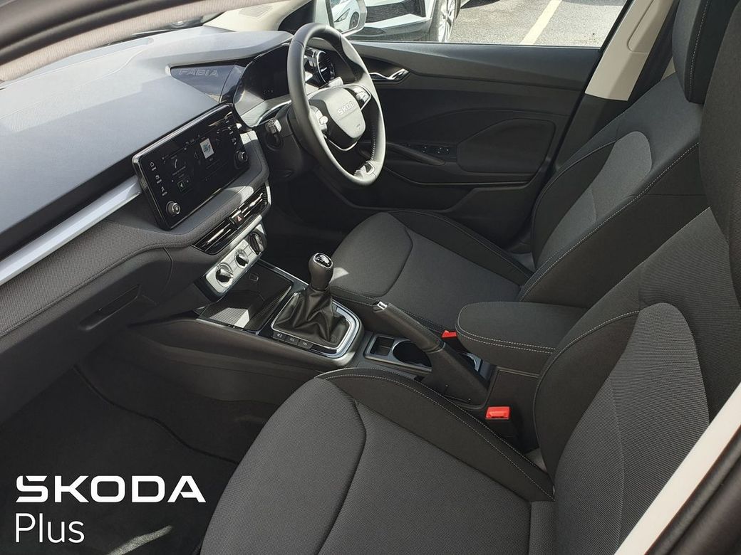 2026 Skoda Fabia