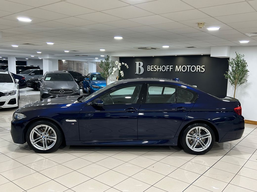 2016 BMW 5 Series