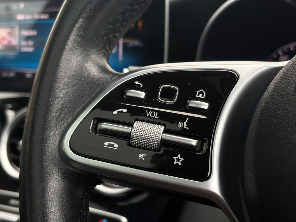 2019 Mercedes-Benz C Class