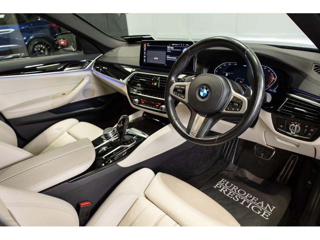 2021 BMW 5 Series