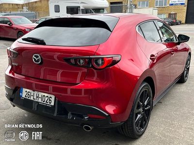 2026 Mazda Mazda3