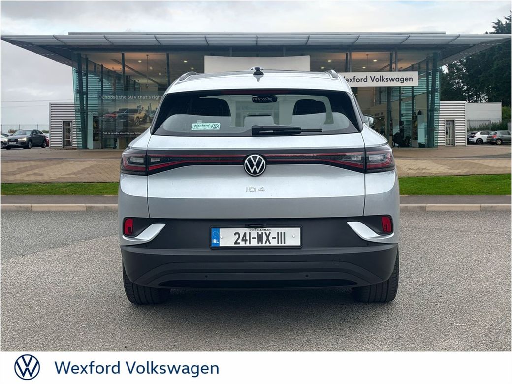 2024 Volkswagen ID.4