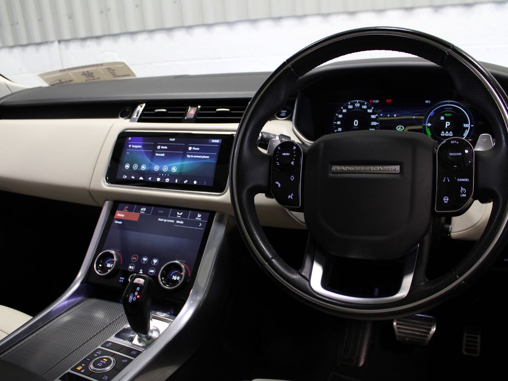 2022 Land Rover Range Rover Sport