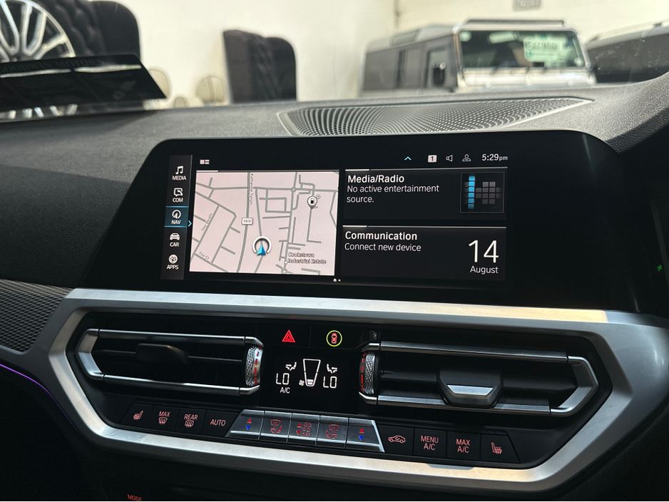 2019 BMW 3 Series