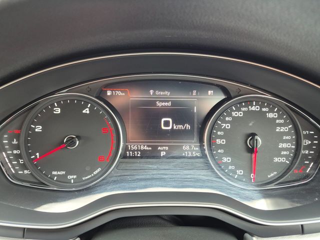 2019 Audi A5