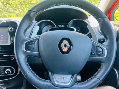2017 Renault Clio