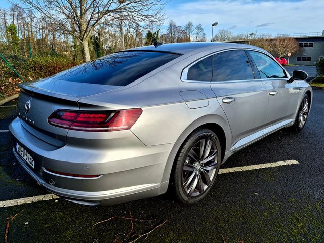 2020 Volkswagen Arteon