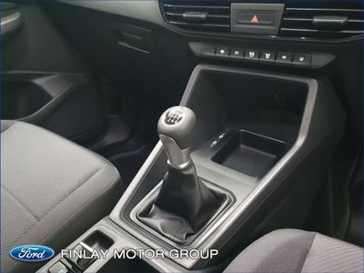 2025 Ford Transit Connect