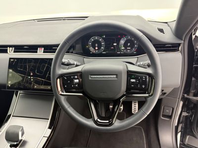 2024 Land Rover Range Rover Evoque