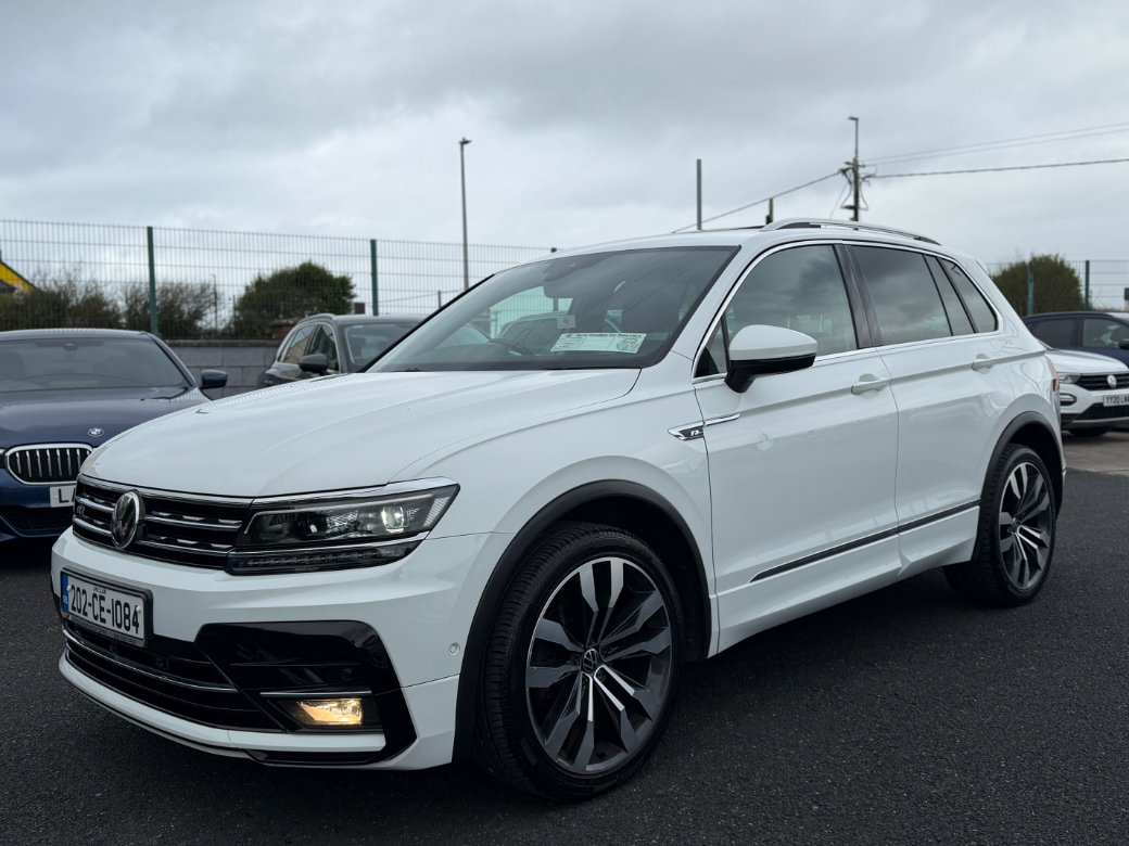 2020 Volkswagen Tiguan
