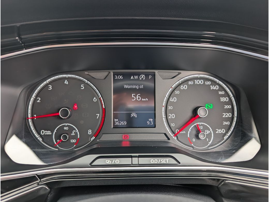 2020 Volkswagen T-Cross