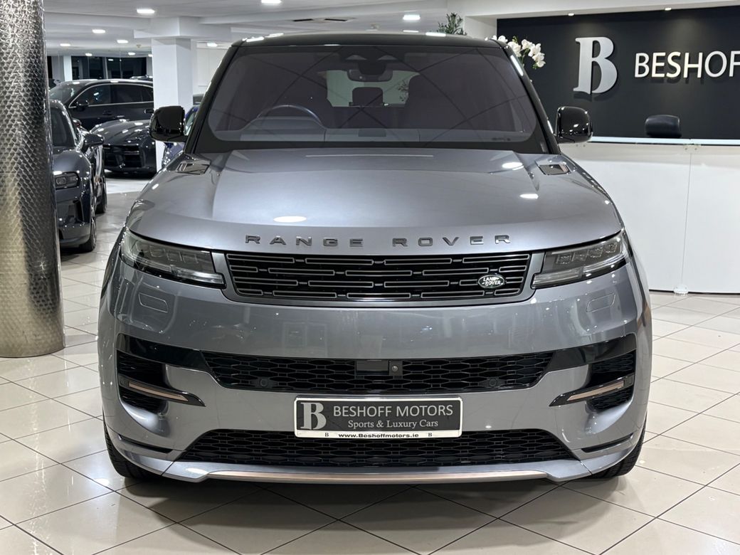 2023 Land Rover Range Rover Sport