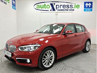 2018 BMW 1 Series