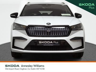 2023 Skoda Enyaq