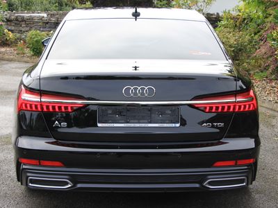 2019 Audi A6