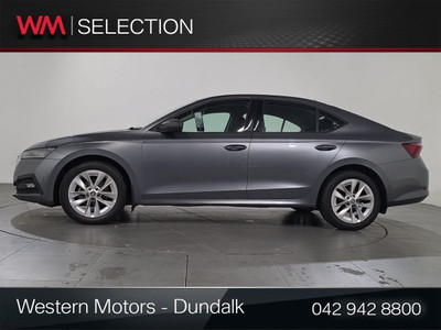 2023 Skoda Octavia
