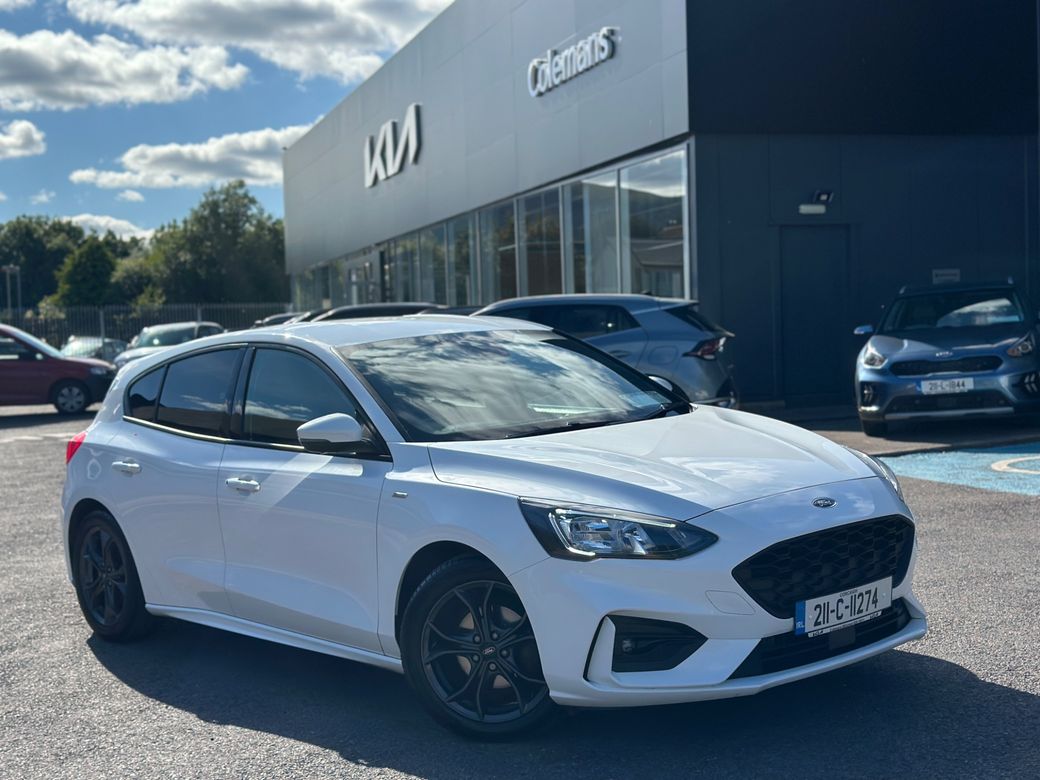 2021 Ford Focus